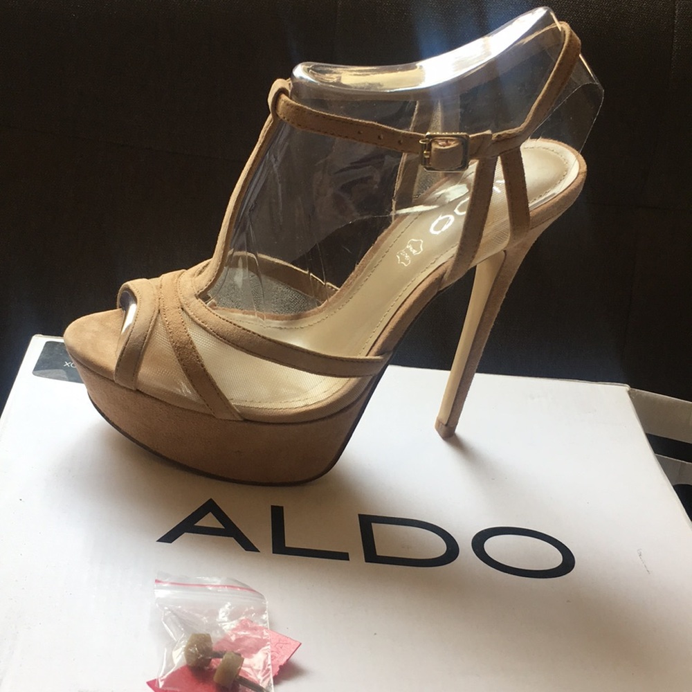 Aldo Pumps